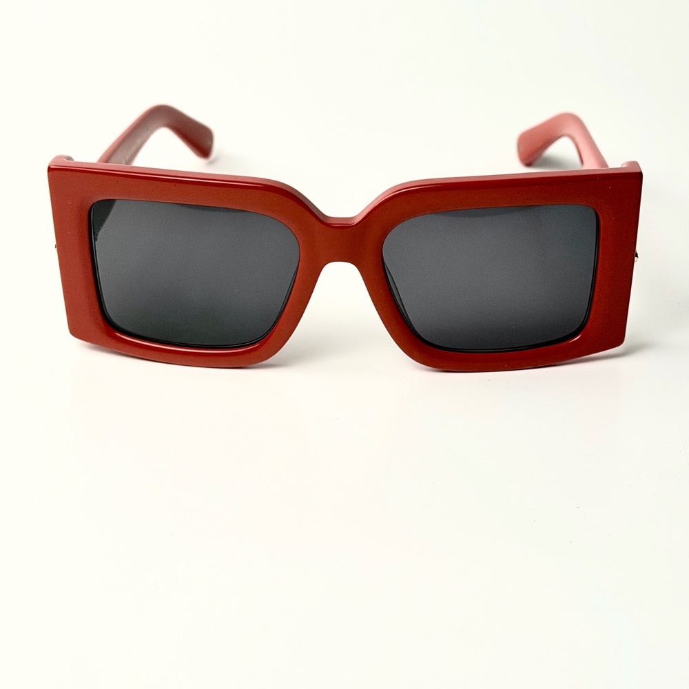 Ferragamo SF 2032 S 600 Ladies Sunglasses 55mm SF2032S NWT - Picture 2 of 11